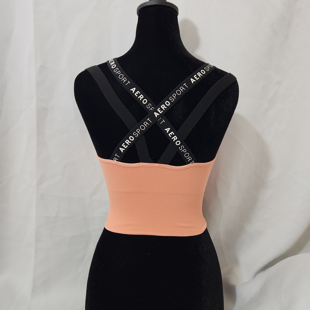 Aeropostale Peach Camisole Top - Picture 4 of 5